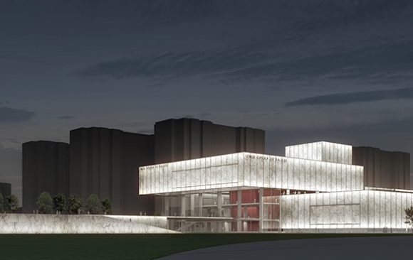 İzmir Opera Binası Yarışma Projesi
